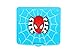 Lexibook Marvel Spider-Man Portable DVD Player, 7” LCD rotatable screen, Parental control function, stereo speakers (2x1W), Blue/red, DVDP5SP