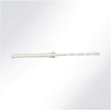 Amazon De Weightline Soft Oko Bleileine 1250m 22g M Bleiband Fur Feinste Stoffe Und Anspruchsvolle Gardinen Vorhang Beschwerer Made In Germany Duschvorhang Beschwerer Oko Blei Gardinenbeschwerer