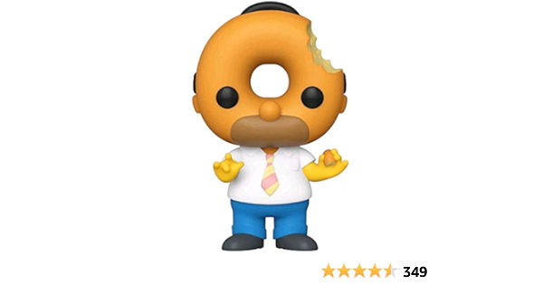 Funko Pop! The Simpsons Treehouse of 