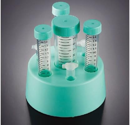 Centrifuge Bucket Rack, fits 2.0ml, 15ml and 50ml centrifuge Tubes, Bag of 5