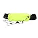 Pocket Sport, UBYMI Running, Hiking and Fitness Expandable Weather Resistant Waist Pack Running Belt Water Resistant Sweat proof Earphone Hole