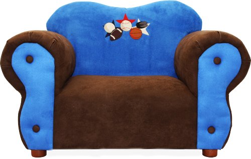 KEET Comfy Kid's Chair, Sports
