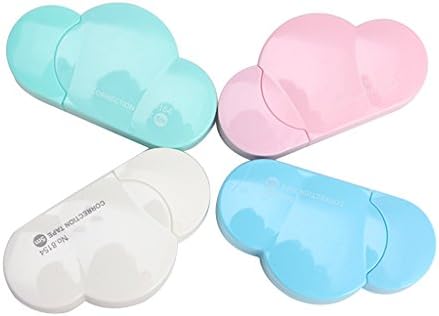 Zobeen 5m Cloud Mini Correction Tape Sweet White Out Stationery School Office Supply