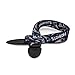 NFL New England Patriots Guitar Strap, 55-Inch x 2-Inch, Blue