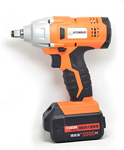 AtomBud 58V Impact Wrench Kit