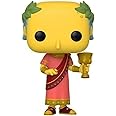 Funko POP Pop! Animation: Simpsons - Emperor Montimus Multicolor