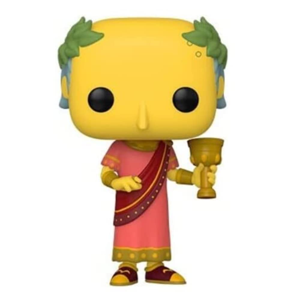 Funko POP! Animation: Simpsons - Mr. Burns - Emperor Montimus - the Simpsons - Collectable Vinyl Figure - Gift Idea - Official Merchandise - Toys for Kids & Adults - TV Fans
