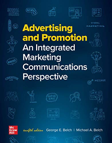 Advertising And Promotion Paperback