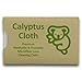 Calyptus Lens Cleaner Spray Kit | 16 Ounces + 12 Microfiber Cloths | Plant Based and USA Made | Unscented and Alcohol Free | Camera, Eyeglass, and Glasses Cleaning | Safe for All Lenses