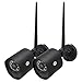 Motorola FOCUS72-2 Smart HD Outdoor Video Camera - 2-pack