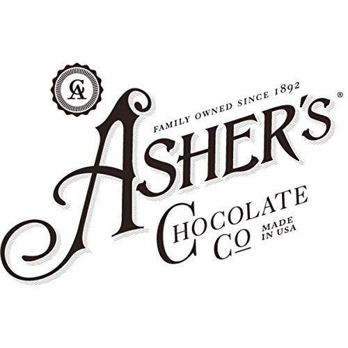 Asher's Chocolates Company, Chocolate Covered Graham Crackers, Made