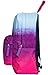 JanSport Unisex SuperBreak Purple Ombre Duffel