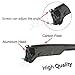 RXL SL PRO Carbon Fiber Seatpost MTB/Road Bicycle Seatpost Carbon Bike Parts 3K Gloss Carbon Seatpost 27.2/30.8/31.6mm (400, 27.2mm)