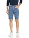 Wrangler Authentics Men's Classic Carpenter Short, Antique Stonewash, 42