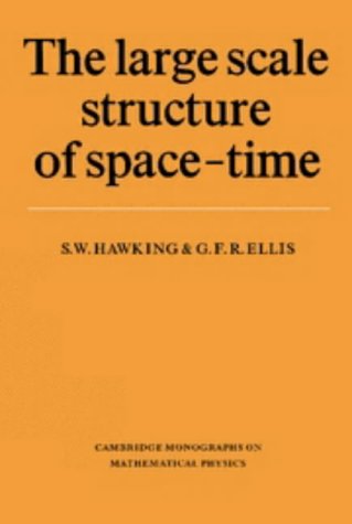 "The Large Scale Structure of Space-Time (Cambridge Monographs on Mathematical Physics)" av S. W. Hawking
