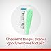 Colgate 360 Sensitive Pro-Relief Slim Toothbrush, Extra Soft (Colors Vary)