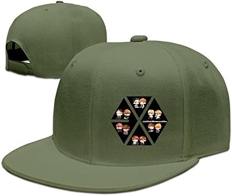 Great Exo Seoul Growl Overdose EXODUS Call Me Baby Trucker Hats