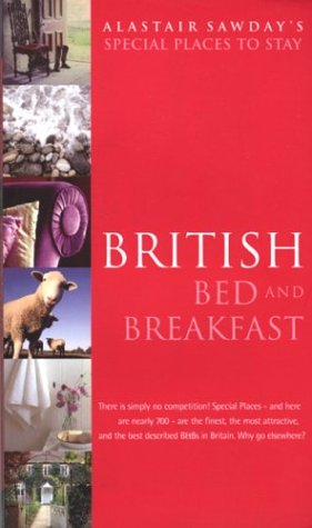 Special Places to Stay British Bed & Breakfast, 8th