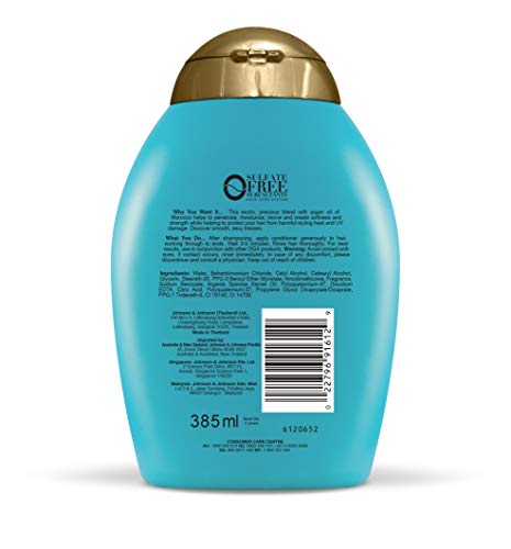 OGX-Renewing-Argan-Oil-of-Morocco-Hydrating-Hair-Conditioner-Cold-Pressed-Argan-Oil-to-Help-Moisturize-Soften-Strengthen-Hair-Paraben-Free-with-Sulfate-Free-Surfactants-13-fl-oz