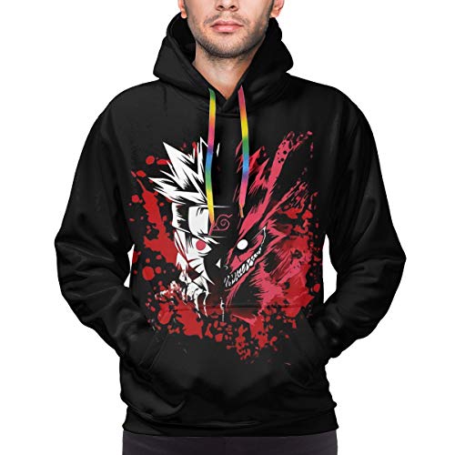 printed pullover hoodies