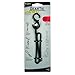 Nite Ize GLC12-01-R3 9305 Gear Tie, 12-inch, 1 Pack, Black