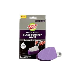 Scotch-Brite Wand Replacement Cleaning Head