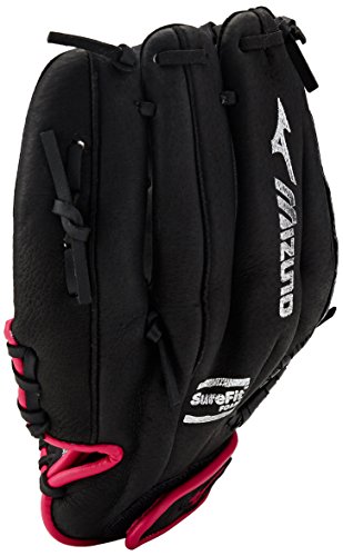 Mizuno GPP1105F1 Finch Prospect Softball Glove, 11-Inch, Right Hand Throw