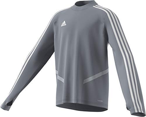 Camiseta de entrenamiento adidas Youth Soccer Tiro 19 (grande)