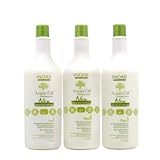 Inoar Professional Argan Oil System Straighting Moroccan Kit Formaldehyde Free