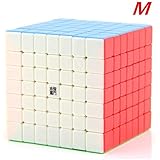 CuberSpeed YJ Yufu v2 M 7X7 Magnetic stickerless Speed Cube