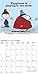 Graphique 2018 Peanuts Happiness Is Wall Calendar