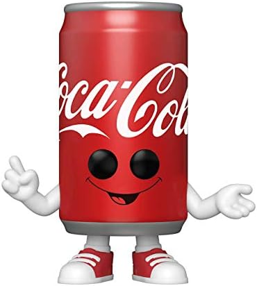 Funko Pop!: Coke - Coca-Cola Can 