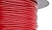 HATCHBOX 1.75mm Red PLA 3D Printer Filament, 1 KG Spool, Dimensional Accuracy +/- 0.03 mm, 3D Printing Filament