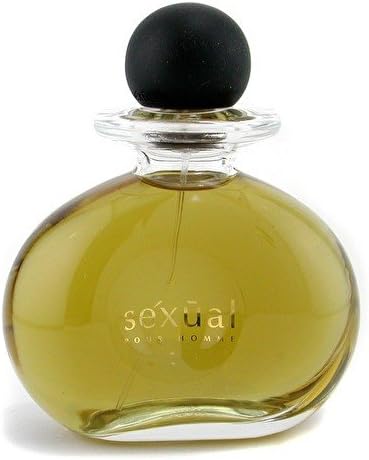SEXUAL by Michel Germain EDT SPRAY 4.2 OZ