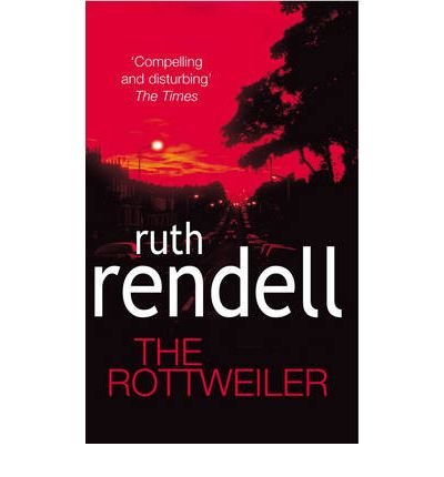 The rottweiler 0099549794 Book Cover