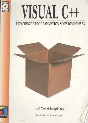 Visual C++ by (Paperback)