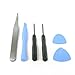 Interfuse® BlackBerry PlayBook Repair Opening Tools - Set Kit Screwdriver Pry Bar Pick