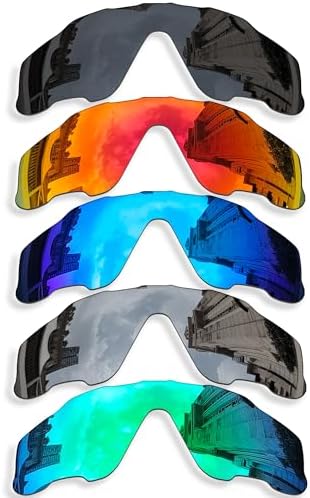 Amazon.com: Alphax Deep Blue Temple Slider Replacement for Oakley