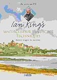Ian King's Watercolour Landscape Techniques by 