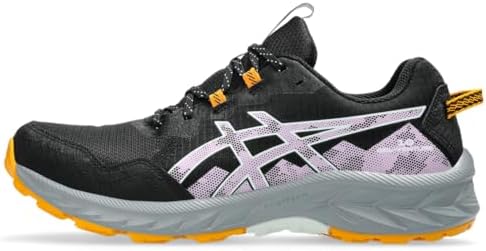 Amazon.com | ASICS Women's Gel-Lethal Field Shoes, 6, Black/Pure