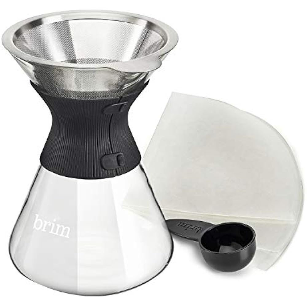 6 Cup Manual Pour Over Coffee Kit Kitchen & Dining eBay