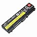 DJW 10.8V 57WH 55+ Laptop Battery for Lenovo ThinkPad and IBM ThinkPad Notebook Series