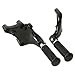 XFMT Motorcycle Rear Passenger Foot Pegs Footpegs Foot Rests Pedal & Mount Kit For Harley Sportster Iron XL 883 1200 Forty Eight Seventy Two 2014-2022