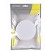 OUNONA 20PCS Non-Slip Safety Shower Treads PEVA Anti-Slip Tape Non Slip Stickers for Tubs Bath