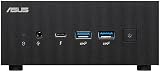 ASUS PN64 Mini PC S5371AD Intel Core i5-12500H 256GB SSD 8GB DDR5 Windows 11 Pro view 2
