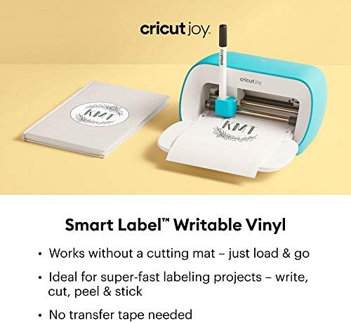 cricut return address labels