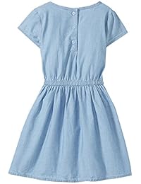 Chambray tejido de Carter Vestido