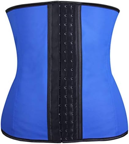 Waist Trainer Women Latex Waist Slimming Cinchers Sport Workout Vest Hourglass Body Shaper