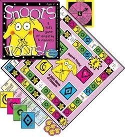 Snoots Toots: A Kid's Game of Empathy and Manners by Youthlight