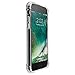 Surgit iPhone 7 Shell Case, Rugged, Durable, Shockproof, Lightweight, Anti-slip coating, Multi-Part Protection, Drop Tested, Raised front and edges, Fashionable, Sleek Ultra-Slim Profile, Clear